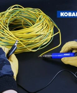Kobalt Test Meters Analog Specialty Meter (Battery Included) -Kobalt Sales Store 41453150