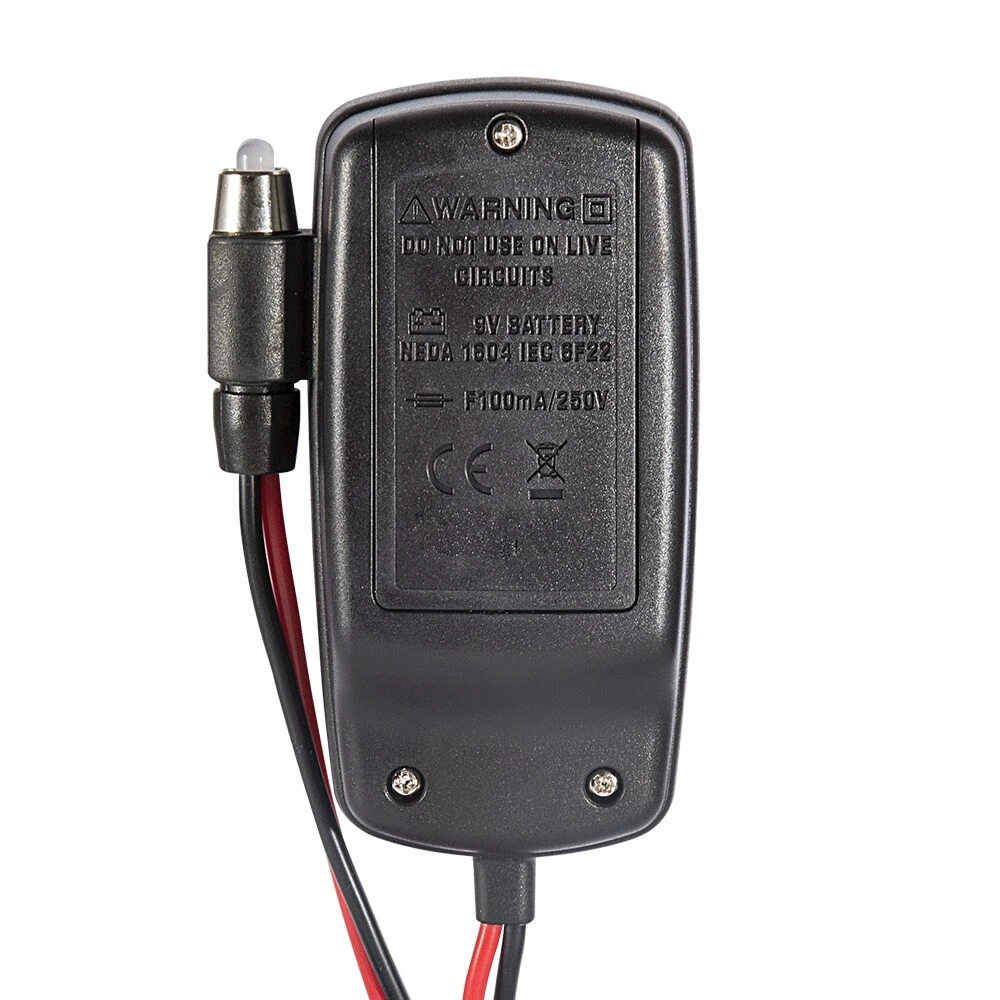 Kobalt Test Meters Analog Specialty Meter 2 Kobalt Test Meters Analog Specialty Meter - Image 2