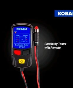 Kobalt Test Meters Analog Specialty Meter 12 Kobalt Test Meters Analog Specialty Meter -Kobalt Sales Store 41453248