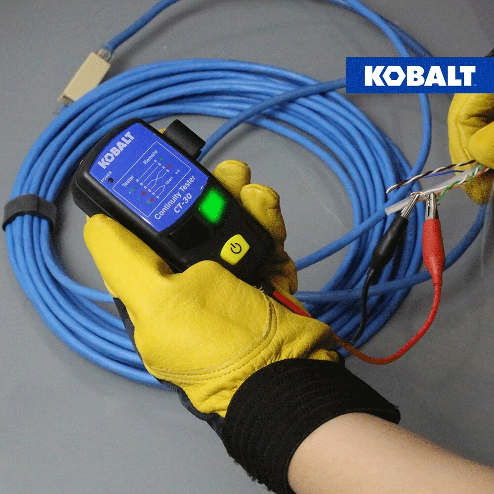 Kobalt Test Meters Analog Specialty Meter 7 Kobalt Test Meters Analog Specialty Meter - Image 7