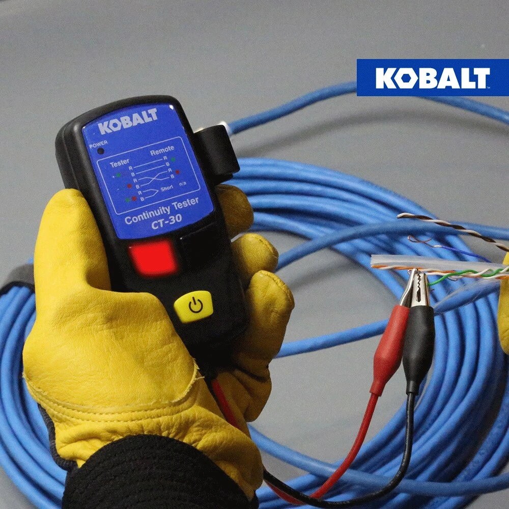 Kobalt Test Meters Analog Specialty Meter 8 Kobalt Test Meters Analog Specialty Meter - Image 8