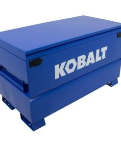 Kobalt Jobsite Boxes 24-in W x 48-in L x 28-in Steel Jobsite Box 15 Kobalt Jobsite Boxes 24-in W x 48-in L x 28-in Steel Jobsite Box -Kobalt Sales Store 41926769