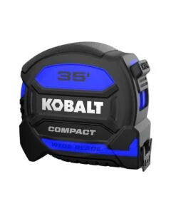 Kobalt Tape Measures Kobalt compact wide blade 35-ft Tape Measure