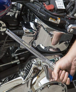 Kobalt Torque Wrenches 3/8-in Drive Click Torque Wrench (20-ft lb to 100-ft lb) -Kobalt Sales Store 41967856