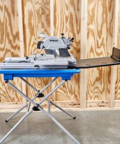 Kobalt Tile Saws 7-in 10-Amp Wet Sliding Table Tile Saw with Stand -Kobalt Sales Store 41973187