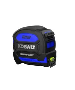 Kobalt Tape Measures 25 Ft. Kobalt Compact Magnetic Wide Blade