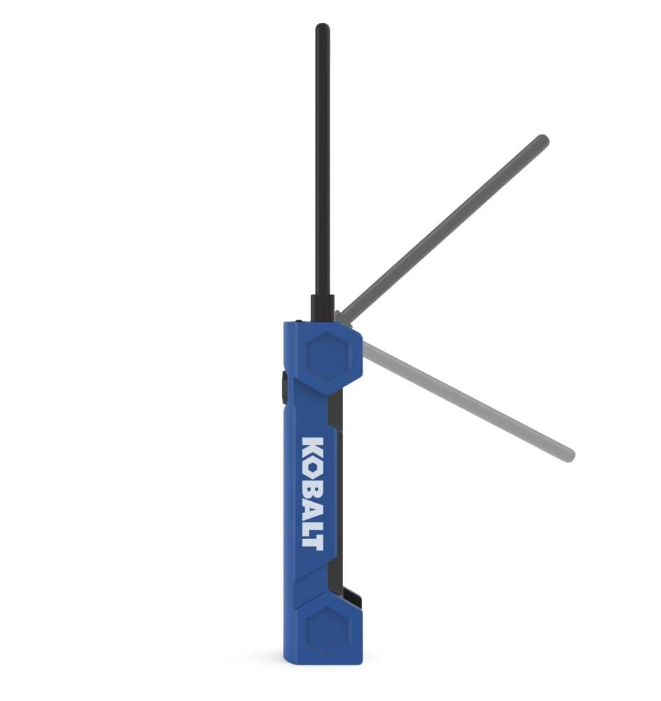 Kobalt Work Lights LED Rechargeable Handheld Work Light 1 Kobalt Work Lights LED Rechargeable Handheld Work Light