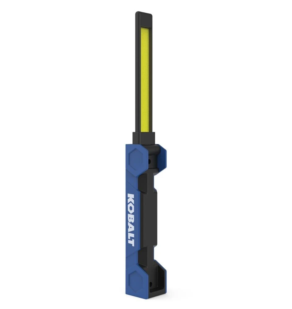 Kobalt Work Lights LED Rechargeable Handheld Work Light 2 Kobalt Work Lights LED Rechargeable Handheld Work Light - Image 2