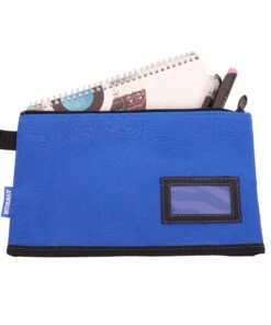 Kobalt Tool Bags Blue Black Polyester 12-in Document Bag -Kobalt Sales Store 42136750 scaled