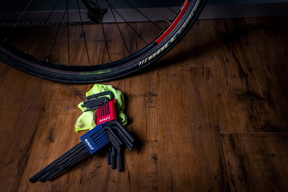 Kobalt Hex Keys & Torx Keys 16-key Standard (Sae) and Metric Combination Hex Key Set 9 Kobalt Hex Keys & Torx Keys 16-key Standard (Sae) and Metric Combination Hex Key Set - Image 9