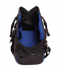Kobalt Tool Bags Blue Black Polyester 16-in Zippered Cargo Bag 12 Kobalt Tool Bags Blue Black Polyester 16-in Zippered Cargo Bag -Kobalt Sales Store 42143865 scaled