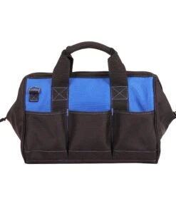 Kobalt Tool Bags Blue Black Polyester 15-in Tool Bag 10 Kobalt Tool Bags Blue Black Polyester 15-in Tool Bag -Kobalt Sales Store 42144128