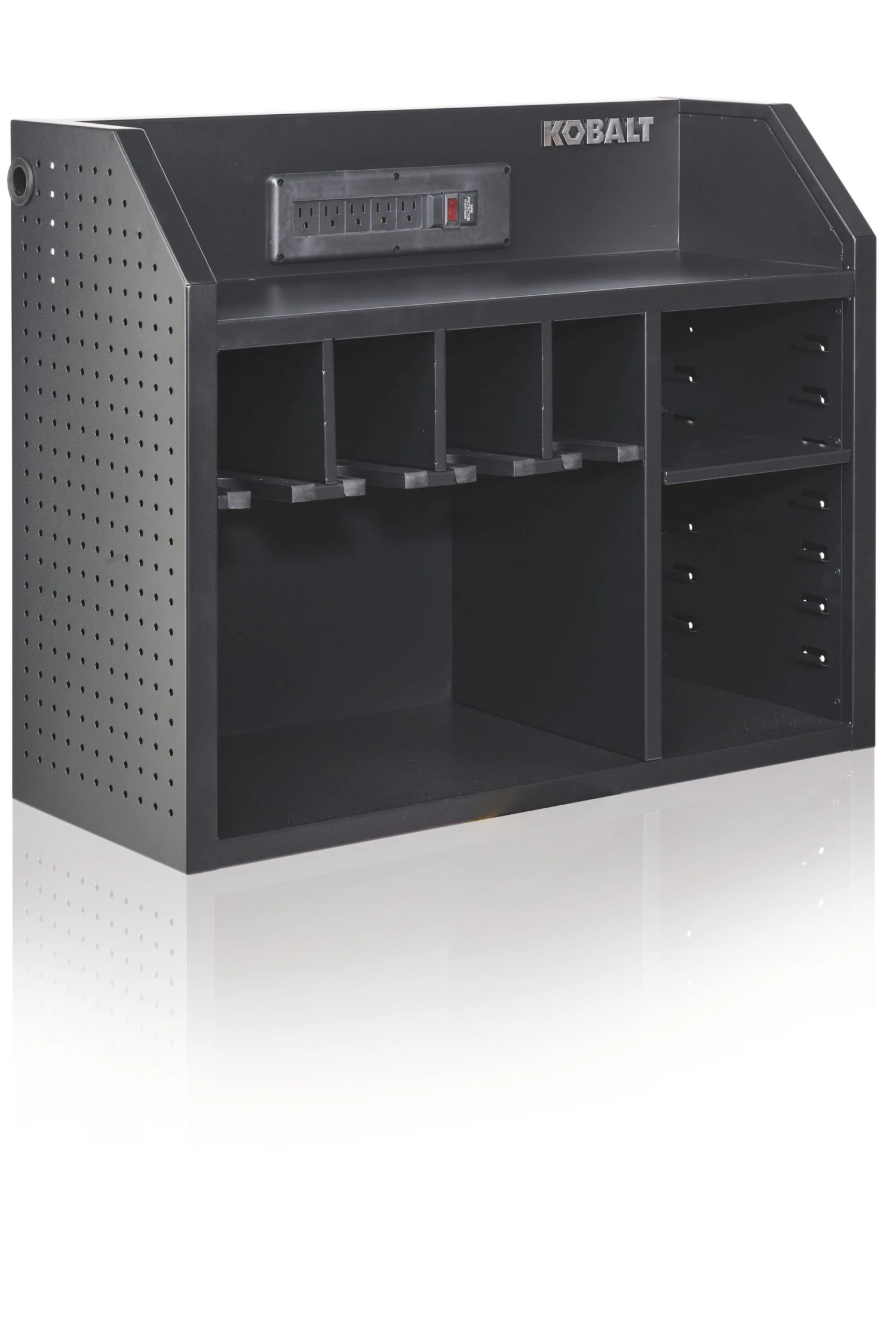 Kobalt Power Tool Combo Kits 2-Tool 24-Volt Max Brushless Power Tool Combo Kit Case (1-Battery Included and Charger Included) 3 Kobalt Power Tool Combo Kits 2-Tool 24-Volt Max Brushless Power Tool Combo Kit Case (1-Battery Included and Charger Included) - Image 3