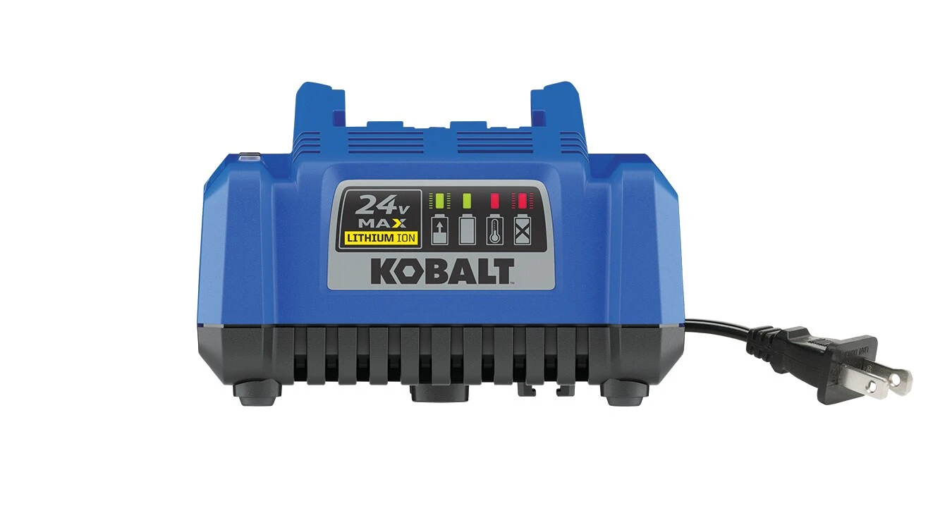 Kobalt Power Tool Combo Kits 2-Tool 24-Volt Max Brushless Power Tool Combo Kit Case (1-Battery Included and Charger Included) 5 Kobalt Power Tool Combo Kits 2-Tool 24-Volt Max Brushless Power Tool Combo Kit Case (1-Battery Included and Charger Included) - Image 5