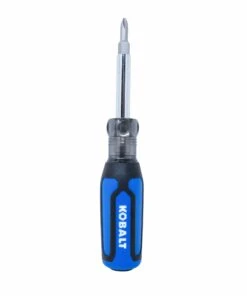 Kobalt Screwdrivers 6-Piece Acetate Handle Set Assorted Multi-bit Screwdriver Set -Kobalt Sales Store 42198205 scaled