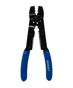 Kobalt Wire Strippers, Crimpers & Cutters Wire Stripper/Cutter/Crimper 11 Kobalt Wire Strippers, Crimpers & Cutters Wire Stripper/Cutter/Crimper -Kobalt Sales Store 42198209