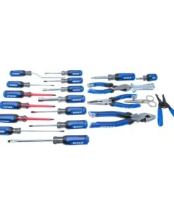 Kobalt Wire Strippers, Crimpers & Cutters Electrician's Tool Kit -Kobalt Sales Store 42198222