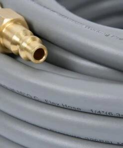 Kobalt Air Compressor Hoses 1/4-in 50-ft Rubber Air Hose -Kobalt Sales Store 42208470