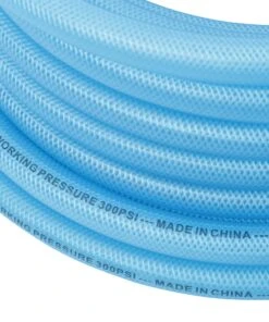 Kobalt Air Compressor Hoses 3/8-in Kink Free 50-ft Triple Hybrid Air Hose -Kobalt Sales Store 42208599