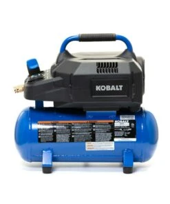 Kobalt Air Compressors 3-Gallon Single Stage Portable Corded Electric Hot Dog Air Compressor 6 Kobalt Air Compressors 3-Gallon Single Stage Portable Corded Electric Hot Dog Air Compressor -Kobalt Sales Store 42254761