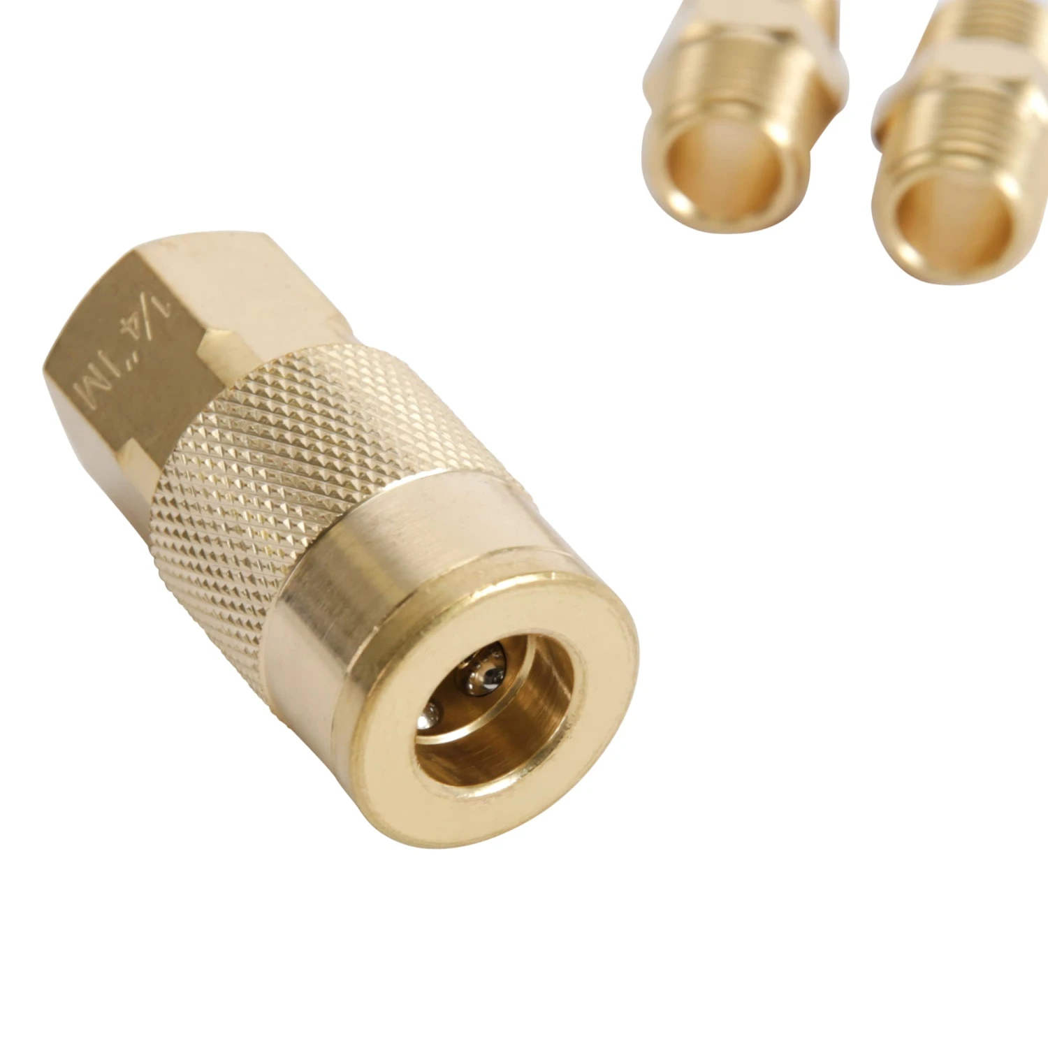 Kobalt Air Compressor Accessories 18-Piece Accessory Kit Ensemble 2 Kobalt Air Compressor Accessories 18-Piece Accessory Kit Ensemble - Image 2