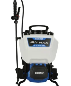 Kobalt Garden Sprayers 4-Gallon Plastic Backpack Sprayer 16 Kobalt Garden Sprayers 4-Gallon Plastic Backpack Sprayer -Kobalt Sales Store 42278928