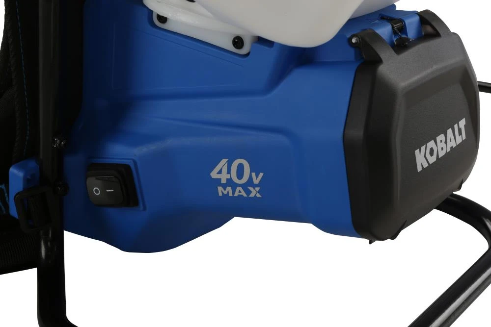 Kobalt Garden Sprayers 4-Gallon Plastic Backpack Sprayer 5 Kobalt Garden Sprayers 4-Gallon Plastic Backpack Sprayer - Image 5