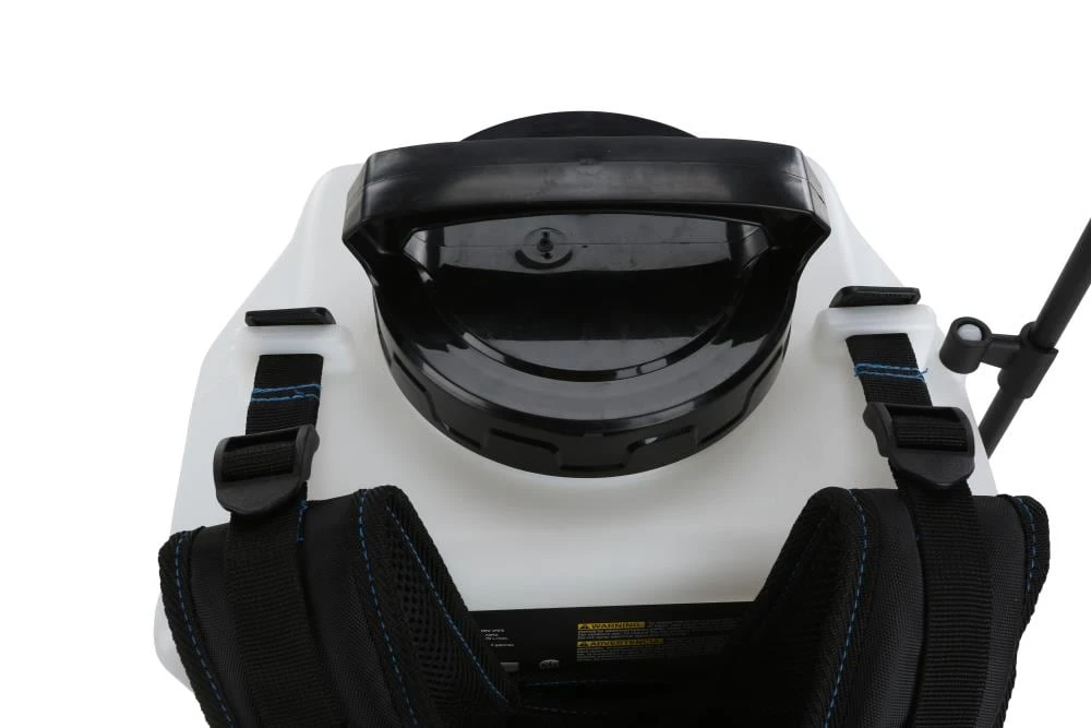 Kobalt Garden Sprayers 4-Gallon Plastic Backpack Sprayer 9 Kobalt Garden Sprayers 4-Gallon Plastic Backpack Sprayer - Image 9