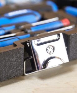 Kobalt Household Tool Sets 121-Piece Household Tool Set with Folding Case -Kobalt Sales Store 42291861