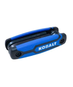 Kobalt Hex Keys & Torx Keys 5-key Standard (Sae) Folding Hex Key Set 10 Kobalt Hex Keys & Torx Keys 5-key Standard (Sae) Folding Hex Key Set -Kobalt Sales Store 42294638