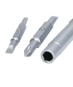 Kobalt Screwdrivers 6 in 1 screwdriver Plastic Handle Set Multi-bit Screwdriver Set 6 Kobalt Screwdrivers 6 in 1 screwdriver Plastic Handle Set Multi-bit Screwdriver Set -Kobalt Sales Store 42302035