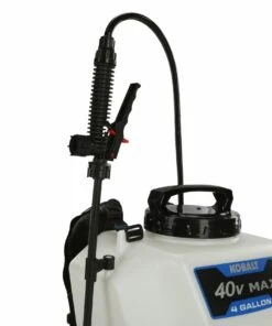 Kobalt Garden Sprayers 4-Gallon Plastic Backpack Sprayer -Kobalt Sales Store 42302930 scaled
