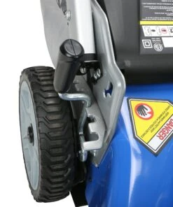 Kobalt Cordless Electric Push Lawn Mowers 80-Volt Max Brushless 21-in Self-propelled Cordless Electric Lawn Mower 4 Ah (Battery & Charger Included) -Kobalt Sales Store 42336807