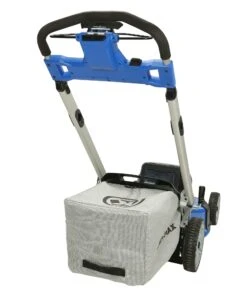 Kobalt Cordless Electric Push Lawn Mowers 80-Volt Max Brushless 21-in Self-propelled Cordless Electric Lawn Mower 4 Ah (Battery & Charger Included) -Kobalt Sales Store 42336808