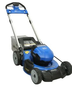 Kobalt Cordless Electric Push Lawn Mowers 80-Volt Max Brushless 21-in Self-propelled Cordless Electric Lawn Mower 4 Ah (Battery & Charger Included) -Kobalt Sales Store 42336809