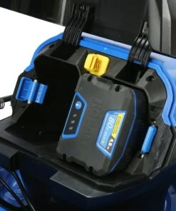 Kobalt Cordless Electric Push Lawn Mowers 80-Volt Max Brushless 21-in Self-propelled Cordless Electric Lawn Mower 4 Ah (Battery & Charger Included) -Kobalt Sales Store 42336811