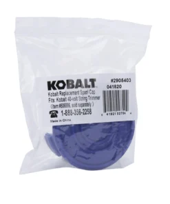 Kobalt String Trimmer Parts Plastic String Trimmer Replacement Spool Cap -Kobalt Sales Store 42366959