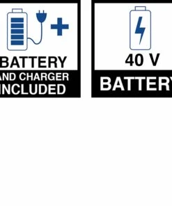Kobalt Cordless Electric String Trimmers 40-Volt Max 12-in Straight Cordless String Trimmer (Battery Included) -Kobalt Sales Store 42426726 scaled