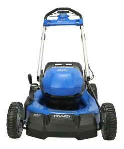 Kobalt Cordless Electric Push Lawn Mowers 80-Volt Max Brushless 21-in Self-propelled Cordless Electric Lawn Mower 6 Ah (Battery and Charger Included) -Kobalt Sales Store 42448608
