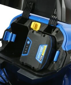 Kobalt Cordless Electric Push Lawn Mowers 80-Volt Max Brushless 21-in Self-propelled Cordless Electric Lawn Mower 6 Ah (Battery and Charger Included) -Kobalt Sales Store 42448609