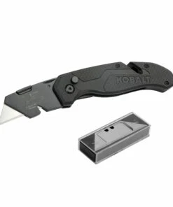 Kobalt Utility Knives Speed Release 11-Blade Folding Utility Knife