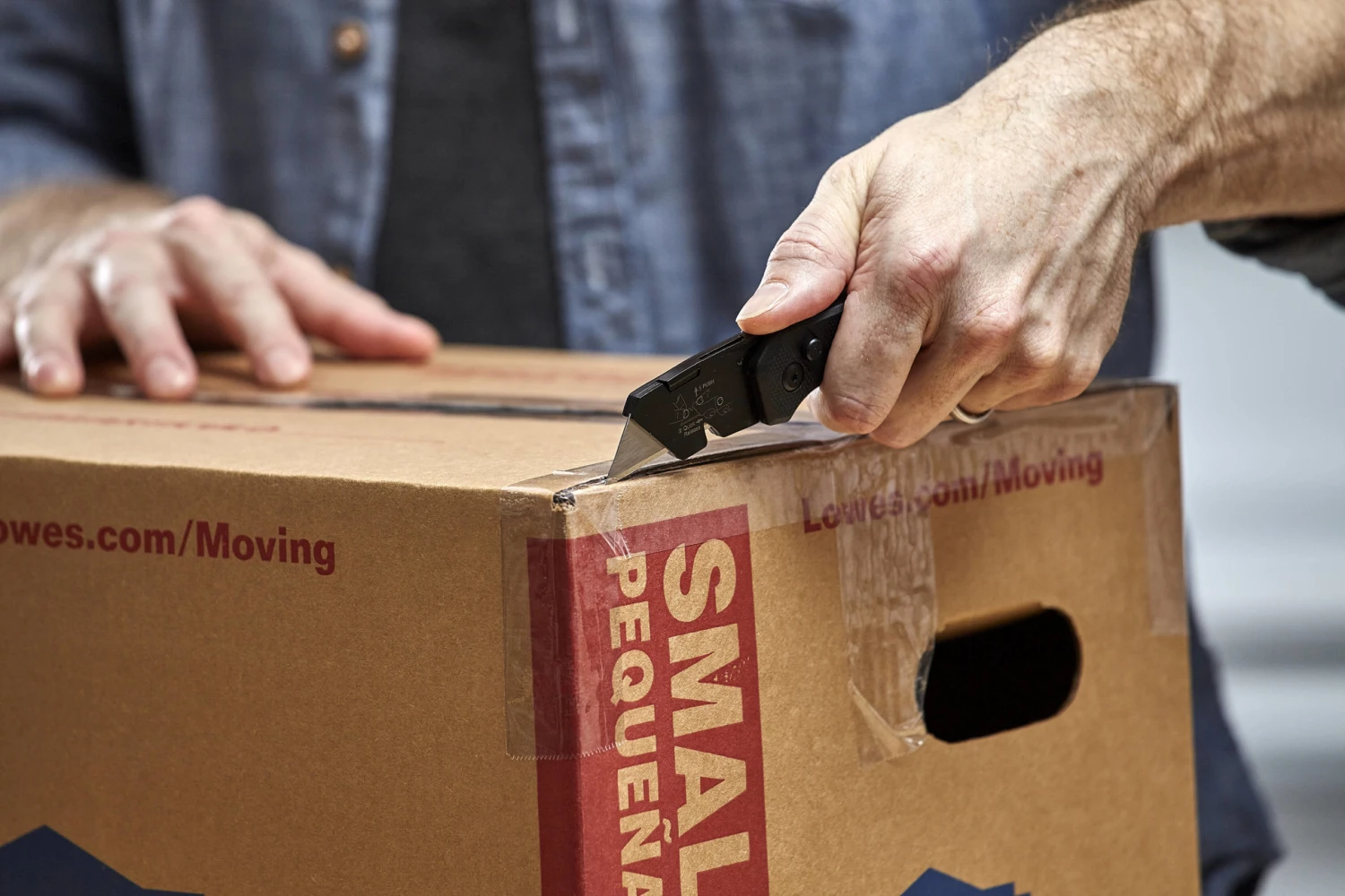 Kobalt Utility Knives Speed Release 11-Blade Folding Utility Knife 5 Kobalt Utility Knives Speed Release 11-Blade Folding Utility Knife - Image 5