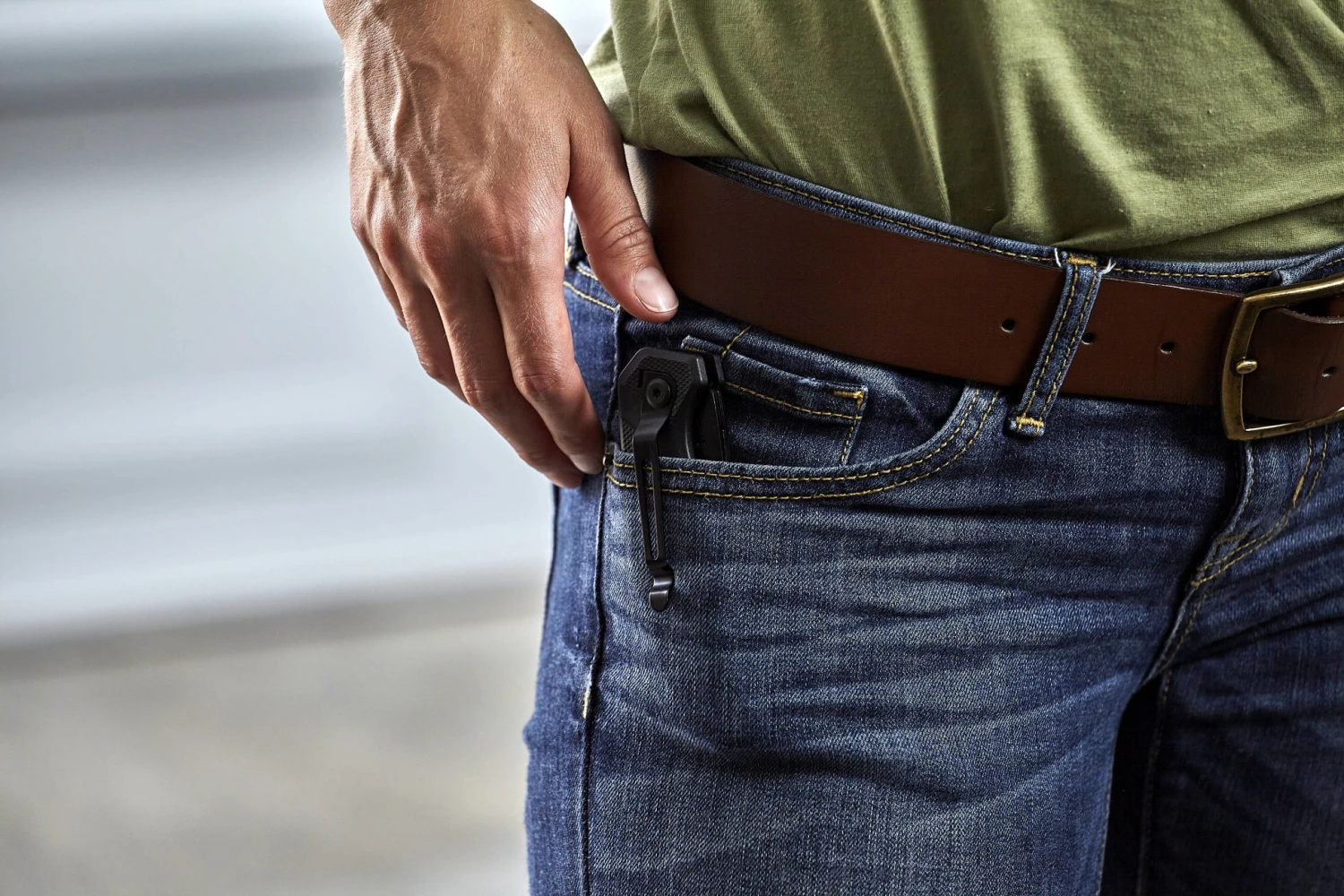 Kobalt Utility Knives Speed Release 11-Blade Folding Utility Knife 7 Kobalt Utility Knives Speed Release 11-Blade Folding Utility Knife - Image 7