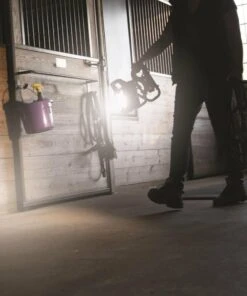 Kobalt Work Lights 2-Pack LED Portable Work Light -Kobalt Sales Store 42471339