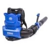 Kobalt Cordless Electric Leaf Blowers 40-volt 690-CFM Brushless Backpack Cordless Electric Leaf Blower (Tool Only)