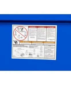 Kobalt Jobsite Boxes 24-in W x 60-in L x 28-in Steel Jobsite Box -Kobalt Sales Store 42542127