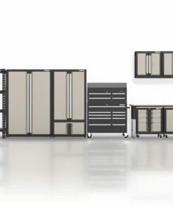 Kobalt Garage Cabinets 36-in W x 72-in H x 18.5-in D Steel Freestanding Garage Cabinet 19 Kobalt Garage Cabinets 36-in W x 72-in H x 18.5-in D Steel Freestanding Garage Cabinet -Kobalt Sales Store 42550230 scaled