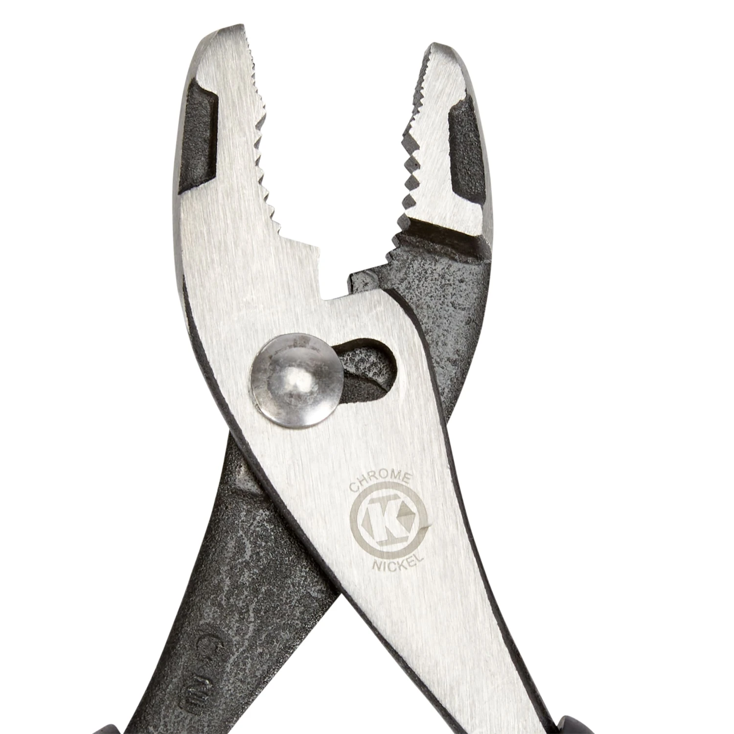 Kobalt 8-in Slip Joint Pliers with Wire Cutter 6 Kobalt 8-in Slip Joint Pliers with Wire Cutter - Image 6