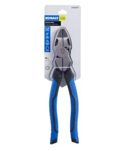 Kobalt 9-in Linesman Pliers with Wire Cutter 6 Kobalt 9-in Linesman Pliers with Wire Cutter -Kobalt Sales Store 42581309