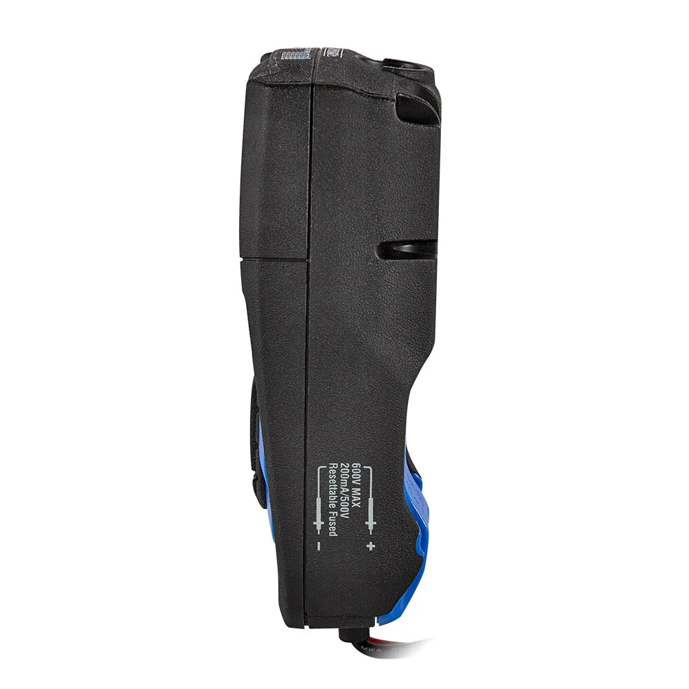 Kobalt Test Meters 0.2 Amp 600-Volt Digital Multimeter (Battery Included) 4 Kobalt Test Meters 0.2 Amp 600-Volt Digital Multimeter (Battery Included) - Image 4